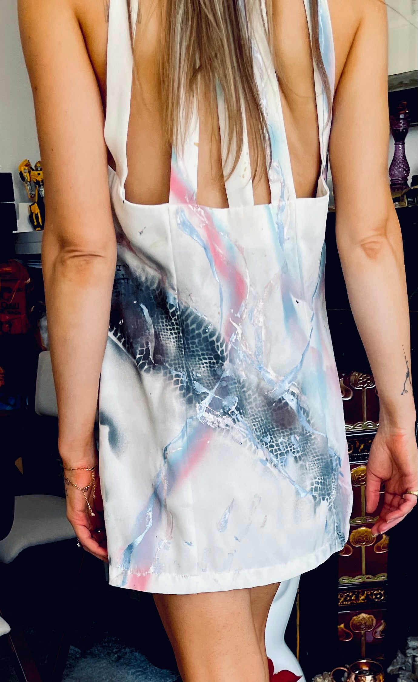 Villa dress