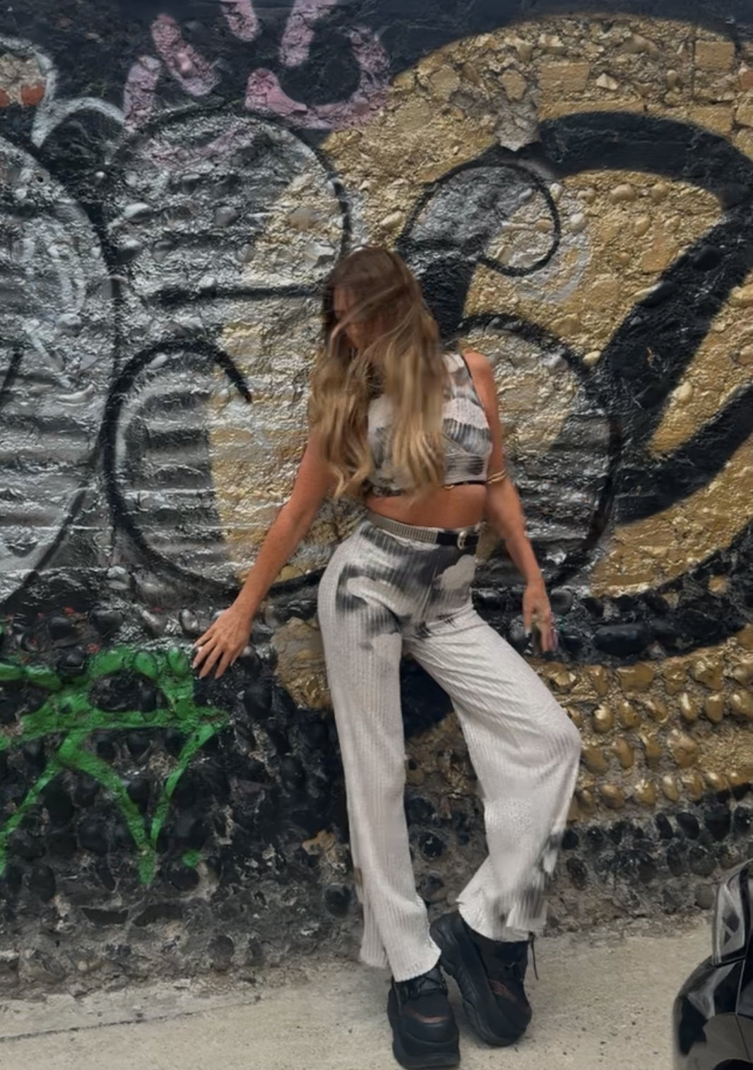 Stormy 2 piece
