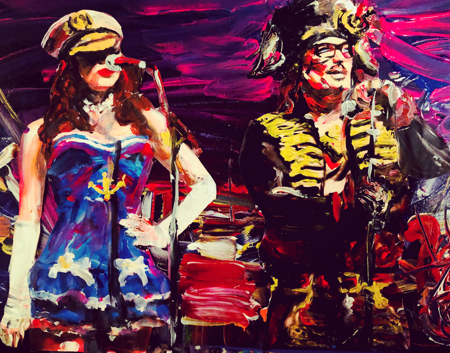 Ahoy There!