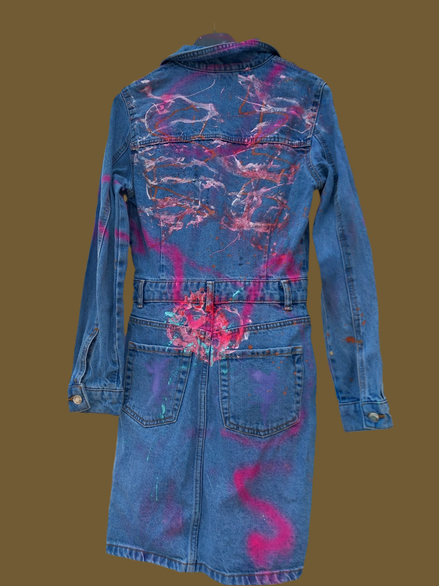 Firefly Dress size 6uk 2us
