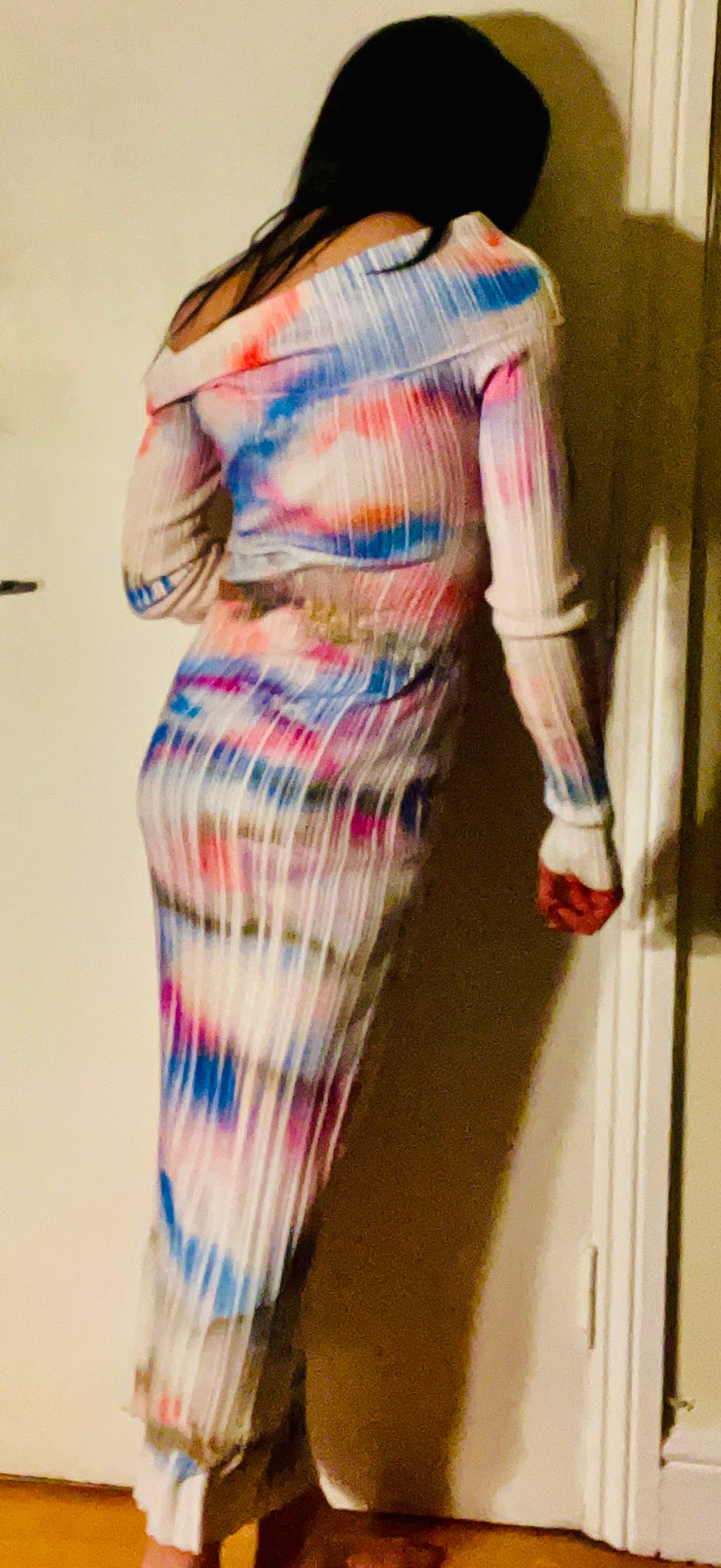 Overcast Dress