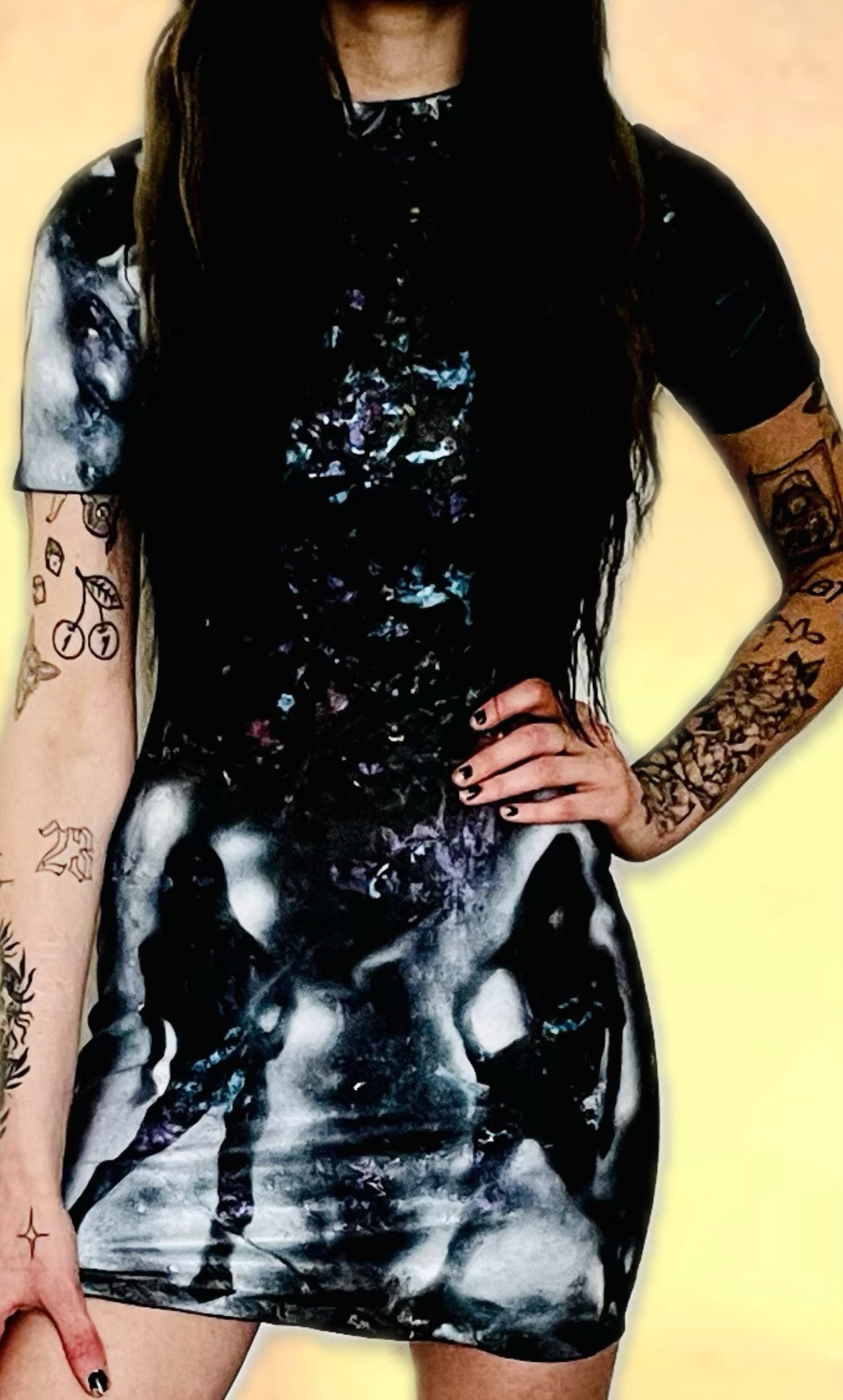 Dressed to Thrill