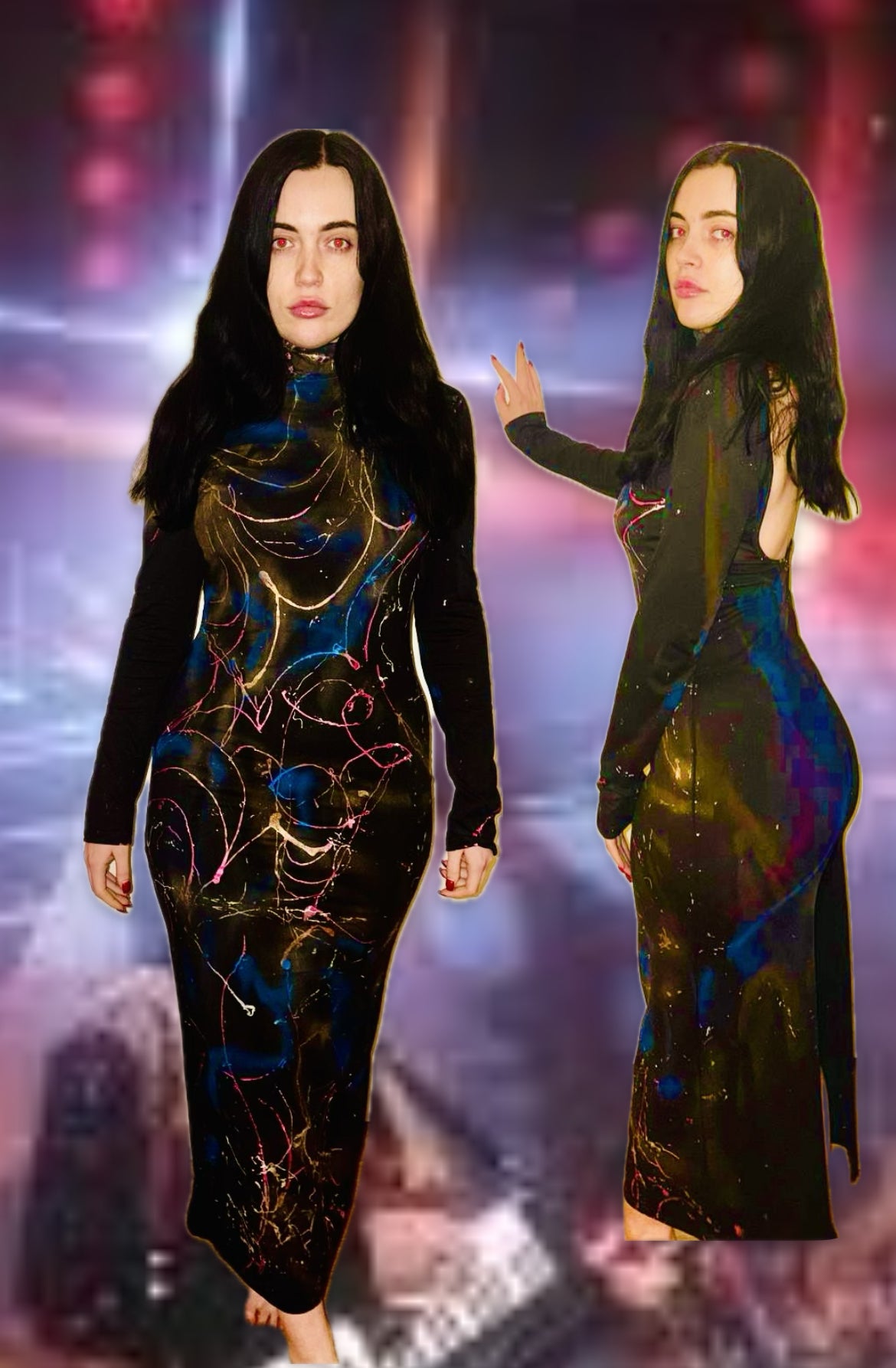 Lullaby Dress