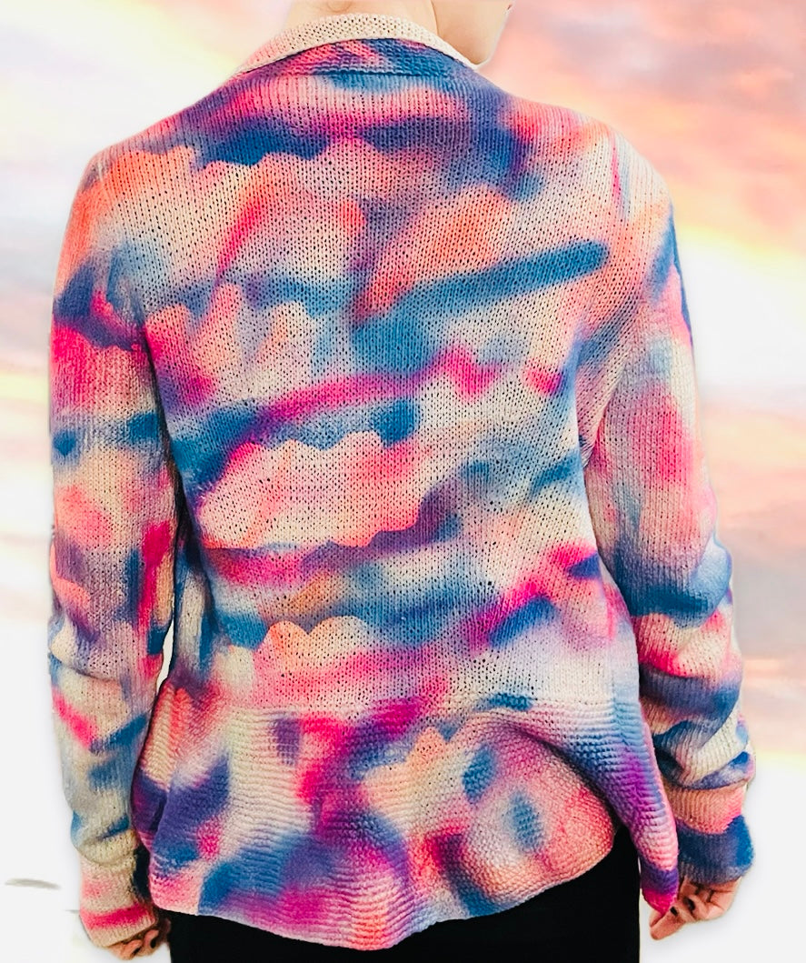 Sky Cardigan