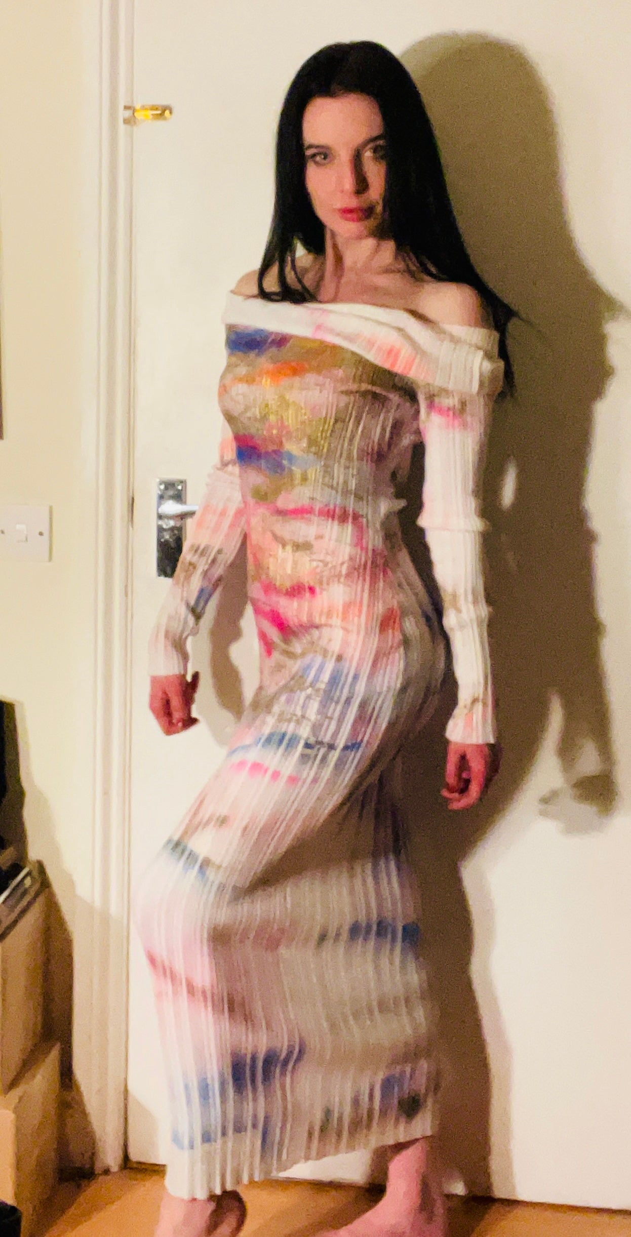 Overcast Dress