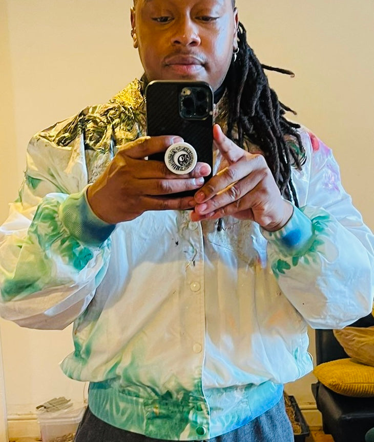 Nefertiti Regal Jacket