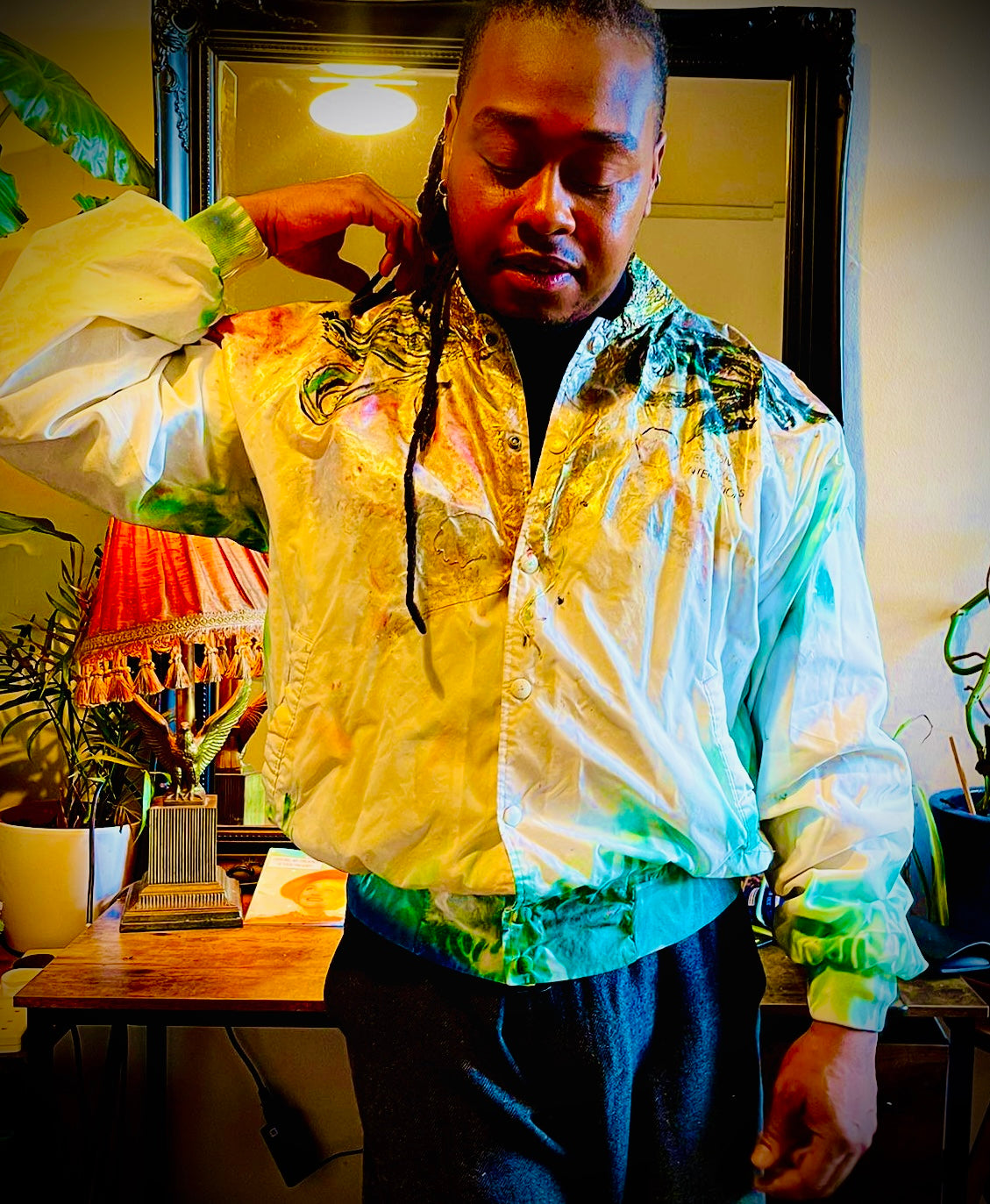 Nefertiti Regal Jacket