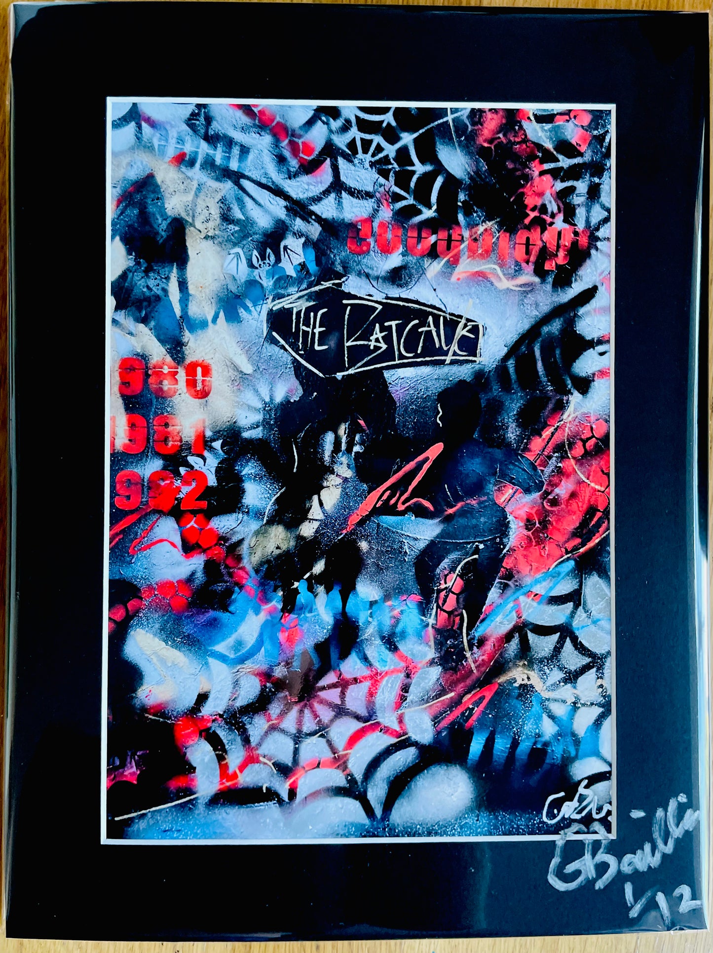Batcave limited edition