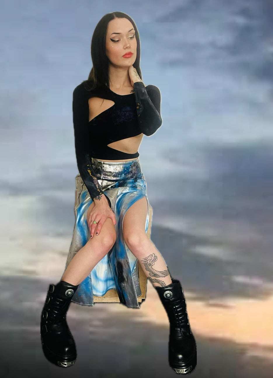 Space Siren Skirt