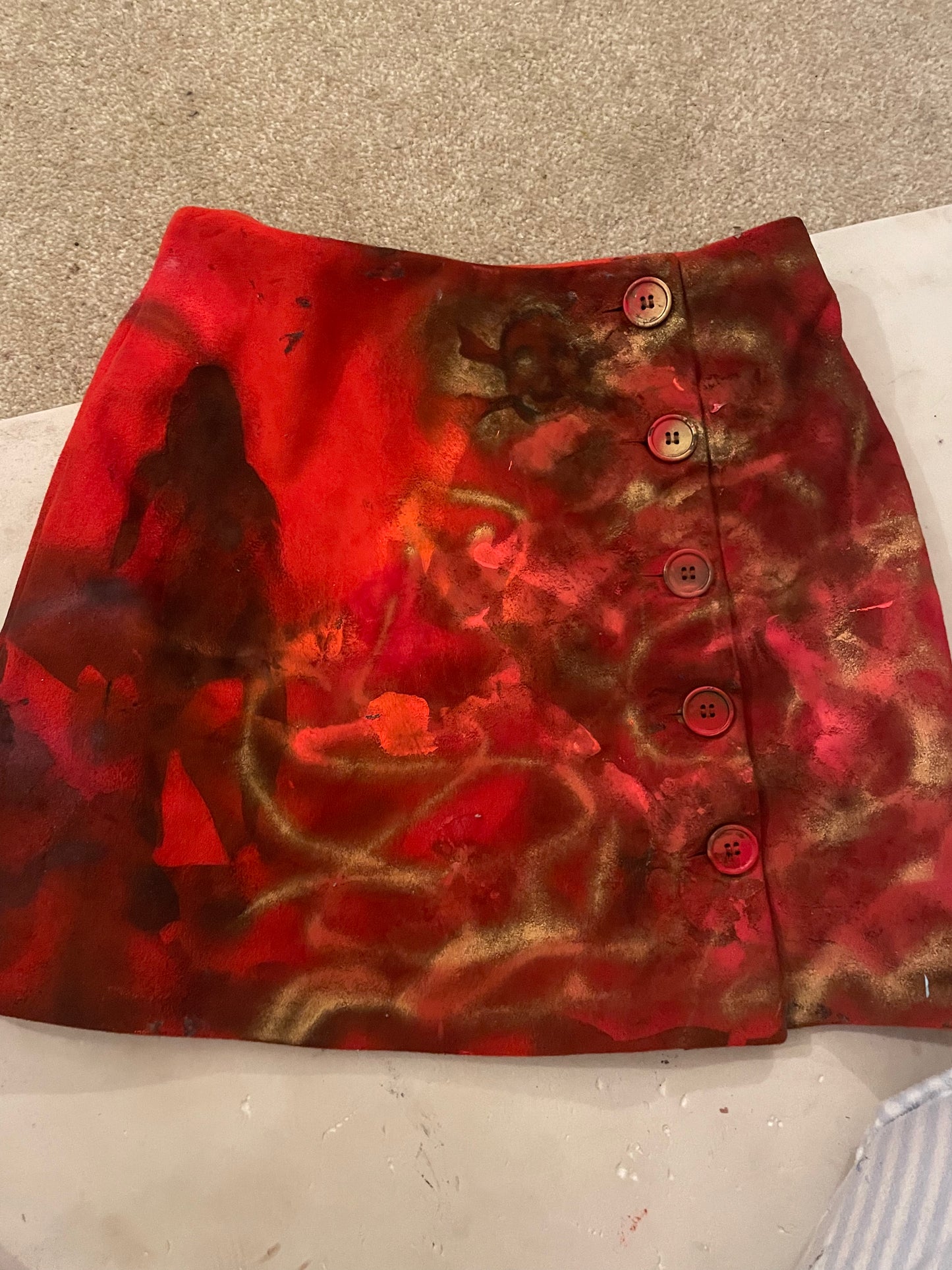 Femme Fetale Skirt