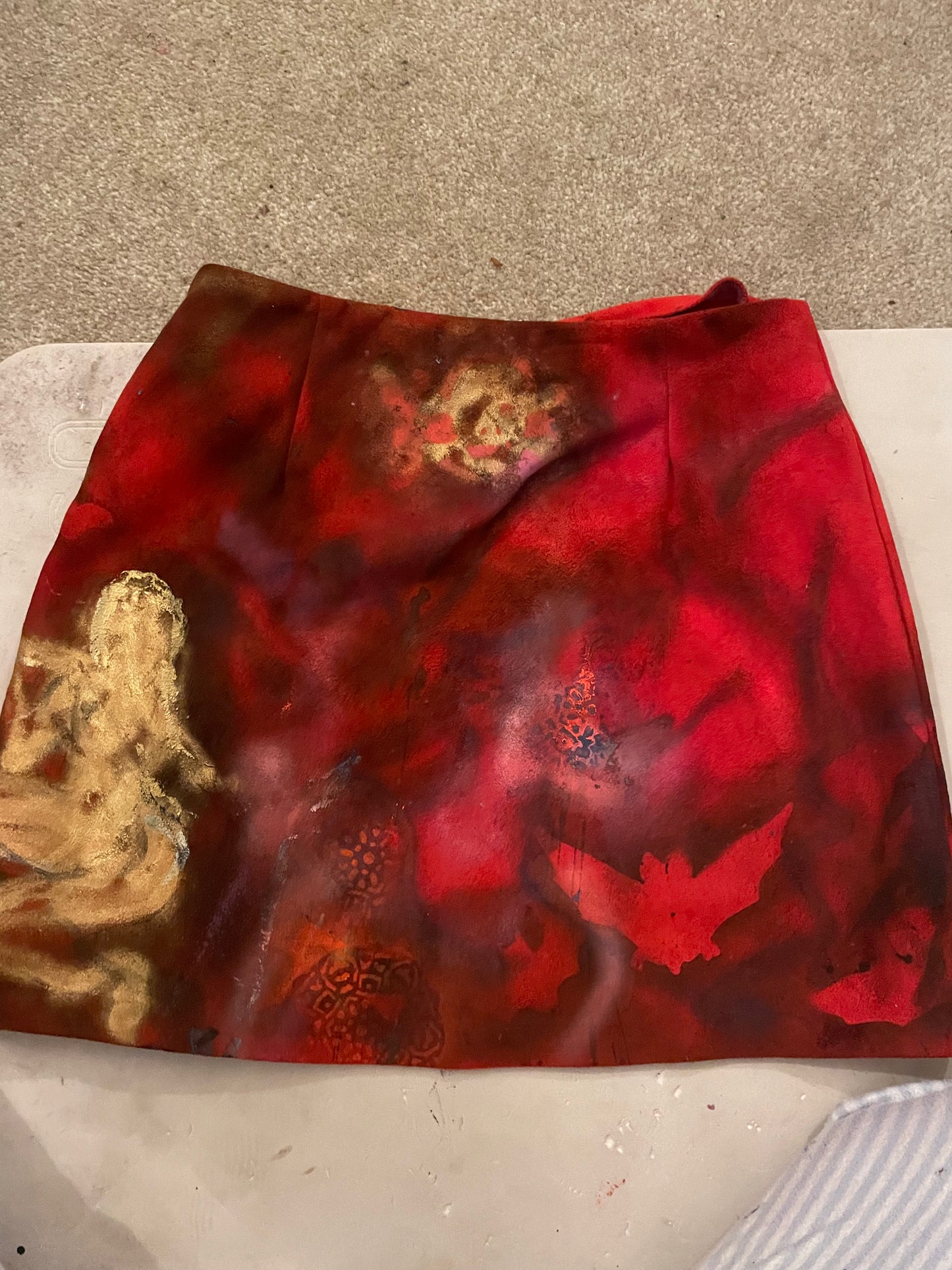 Femme Fetale Skirt