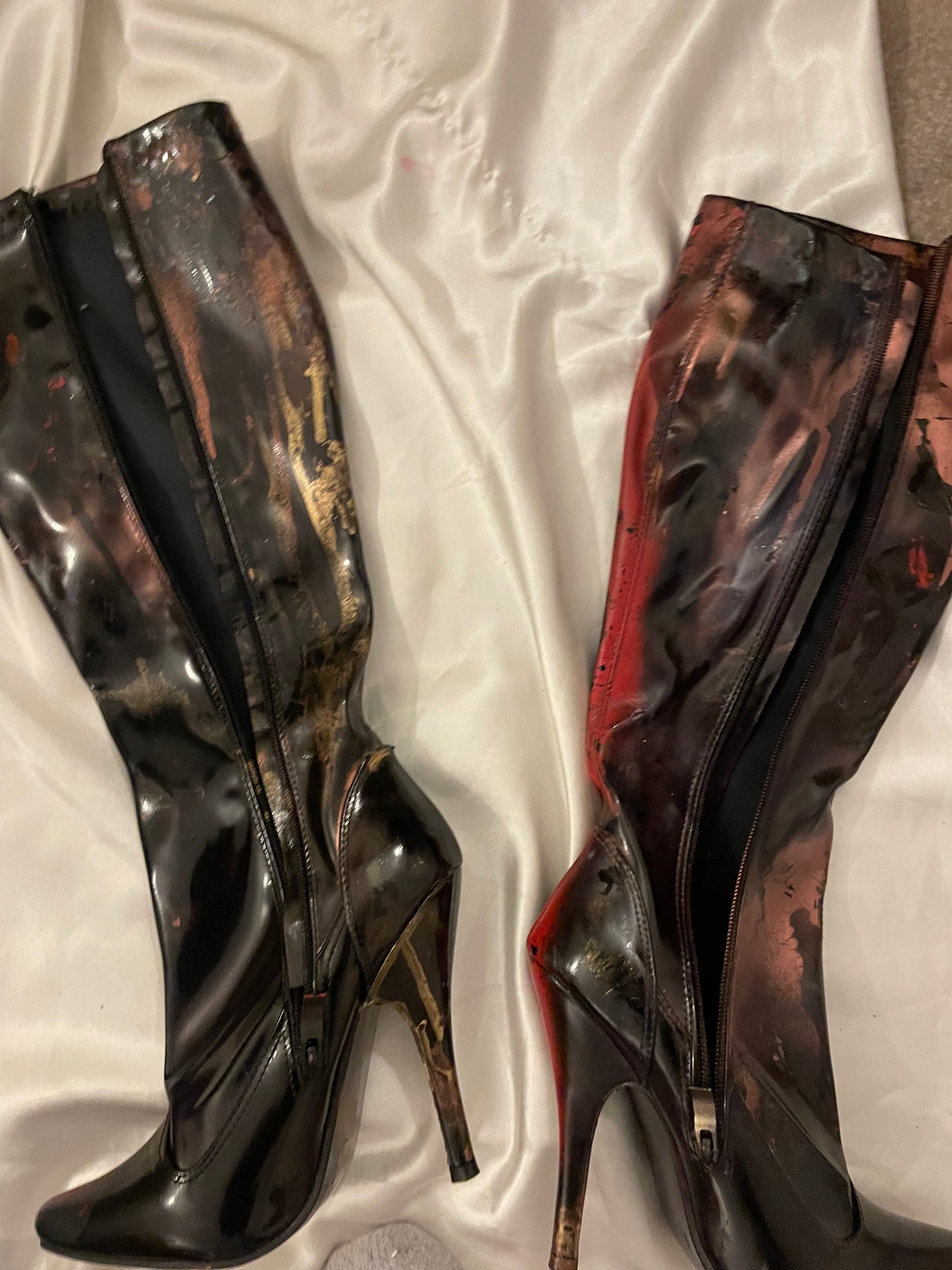 Heels n Roses Boots
