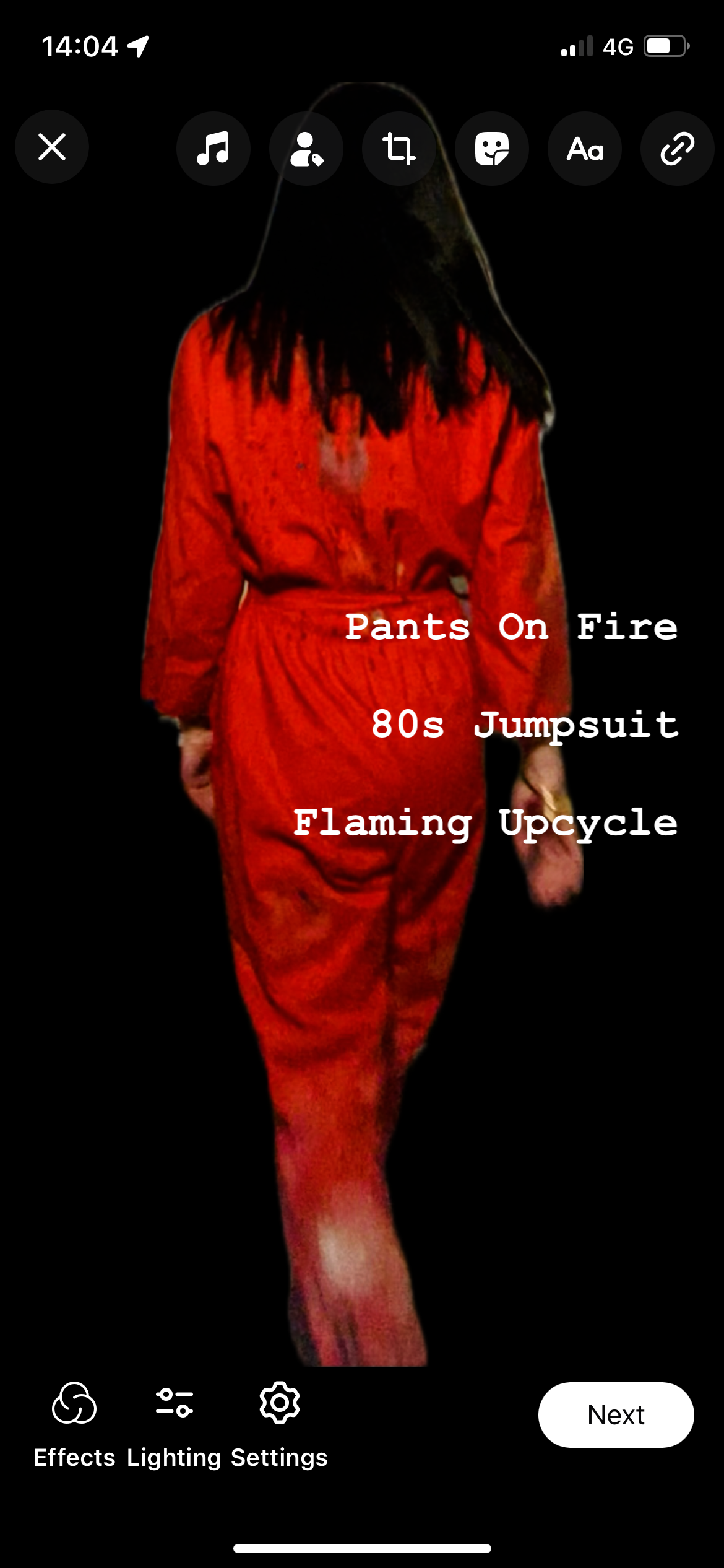 PANTS ON FIRE