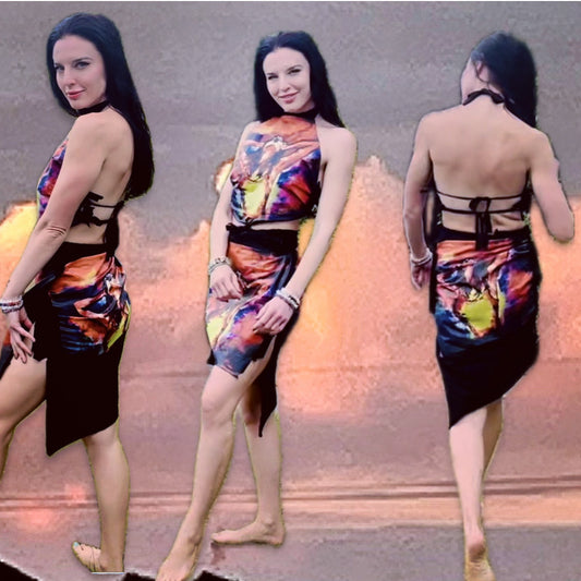 Hole In The Soul Dress