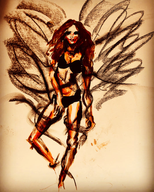 Angel of Hunger