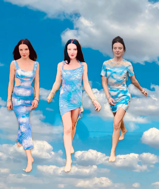 Sky Dresses