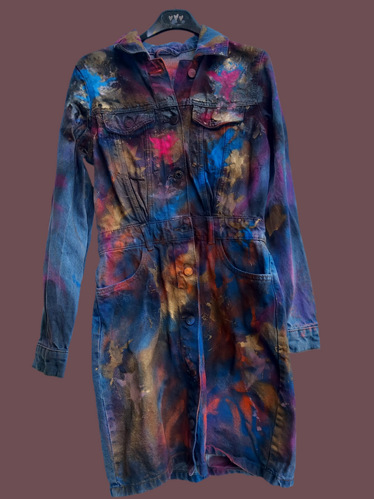 Firefly Dress size 6uk 2us