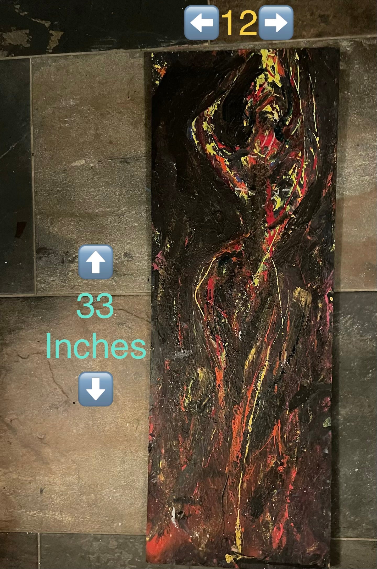 Flame Figure