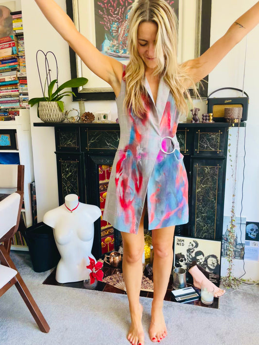Georgie’s Office Angel Dress