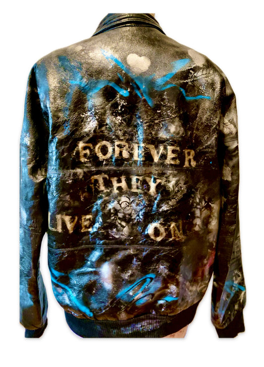 Forever Rusty Egan