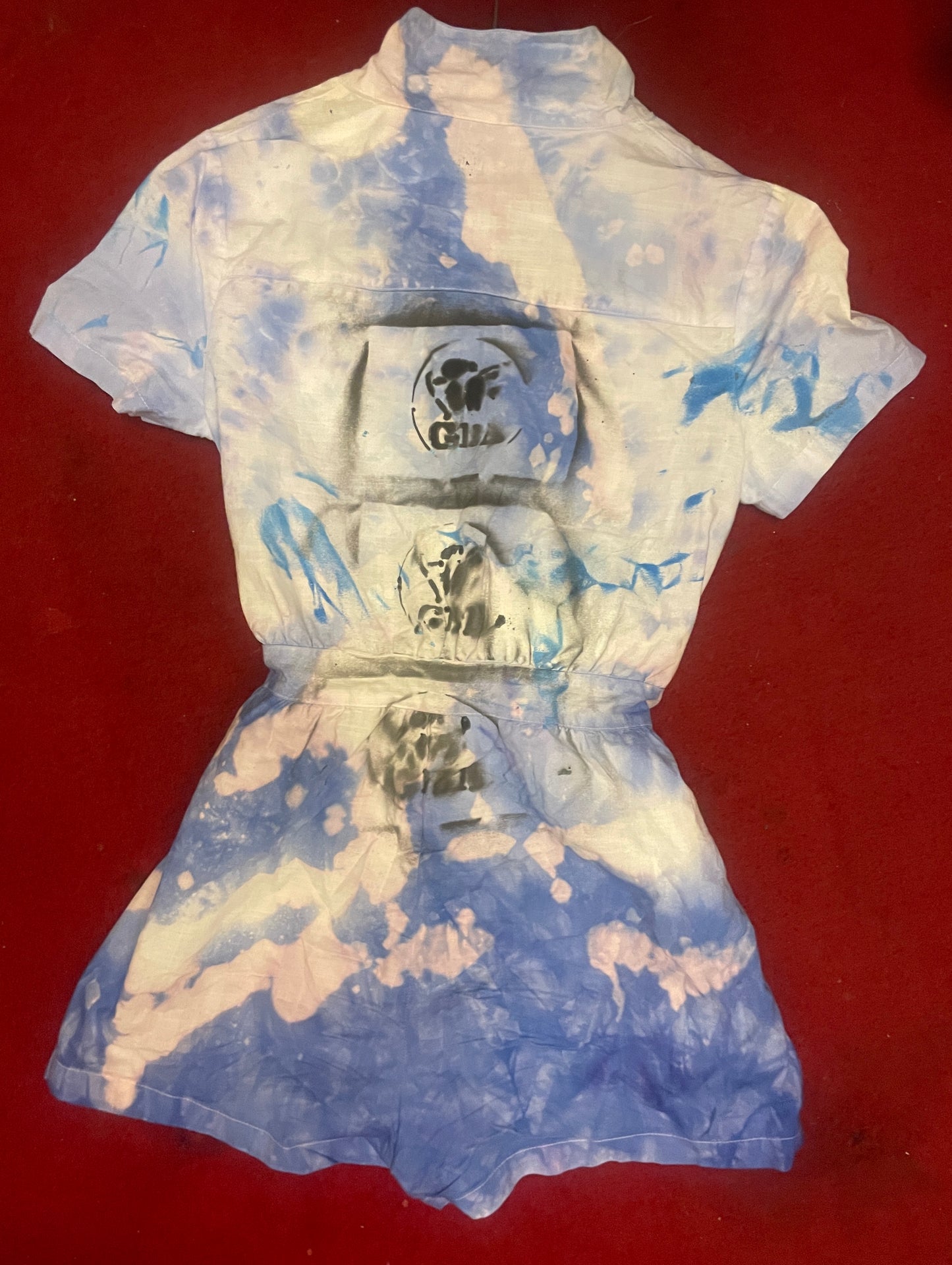 GBA playsuit