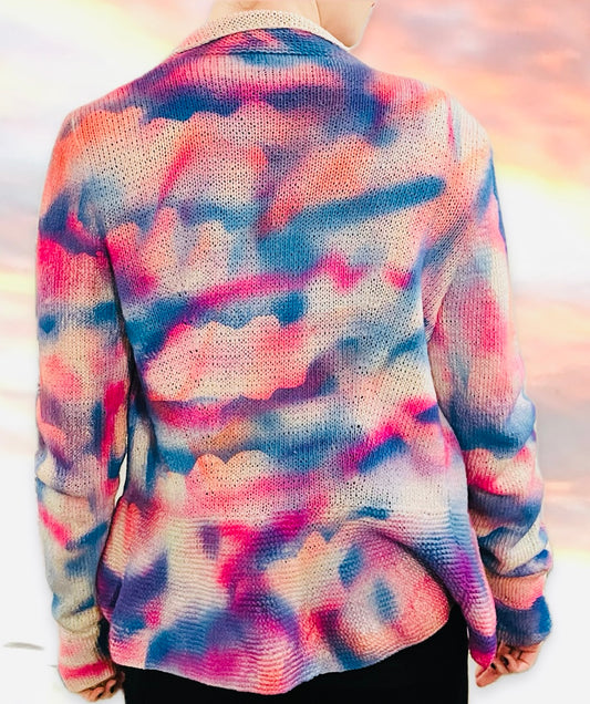 Sky Cardigan