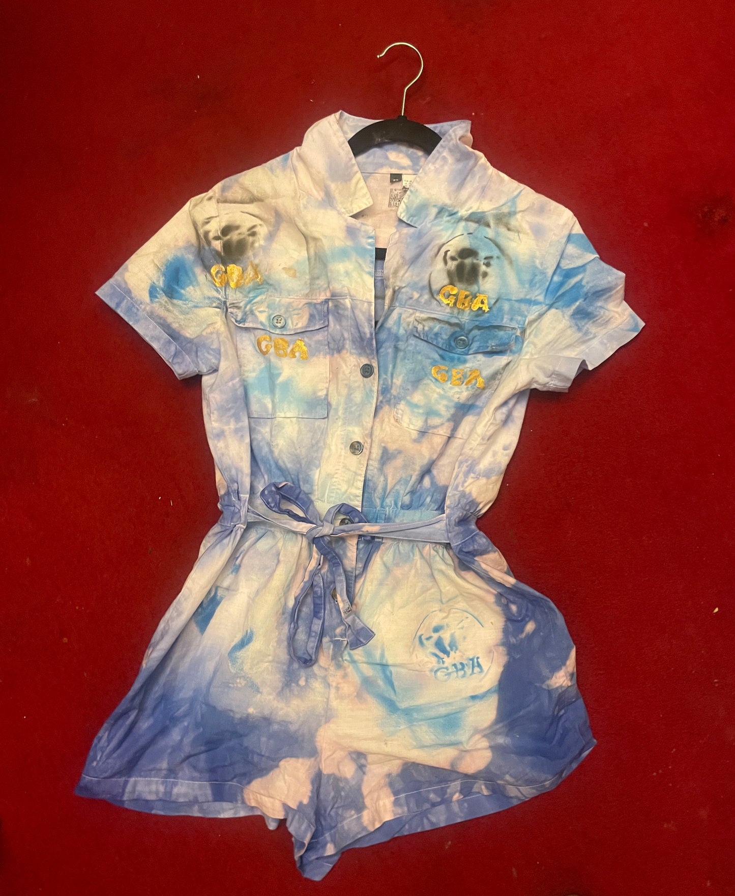 GBA playsuit