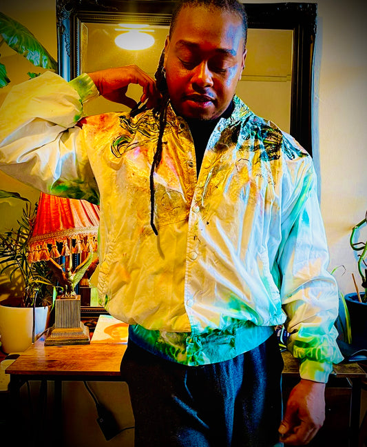 Nefertiti Regal Jacket