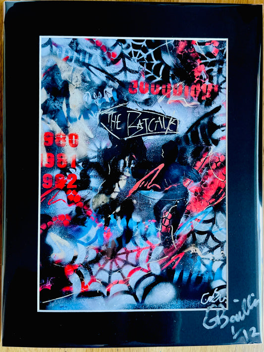 Batcave limited edition