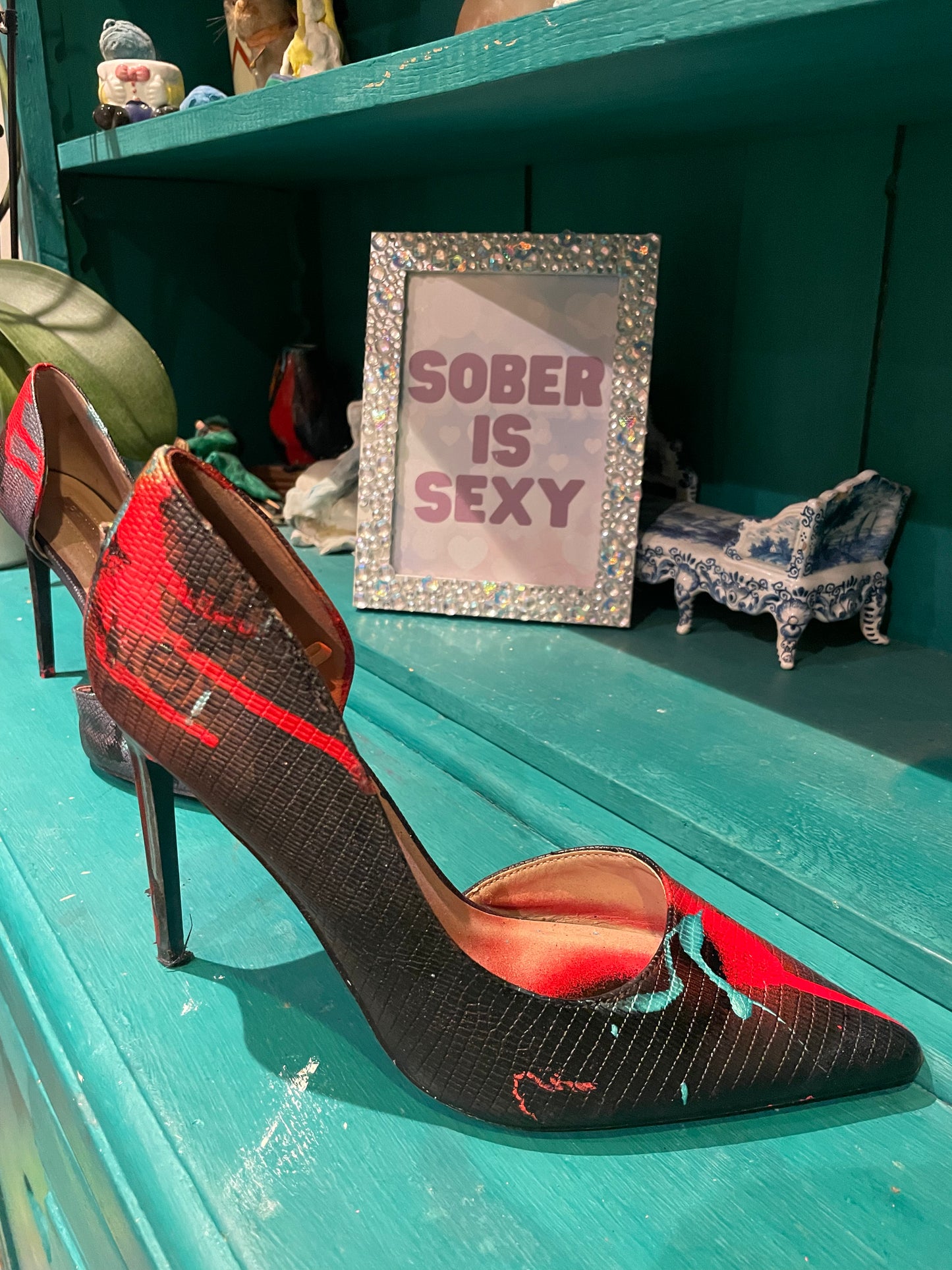 Killer Heels
