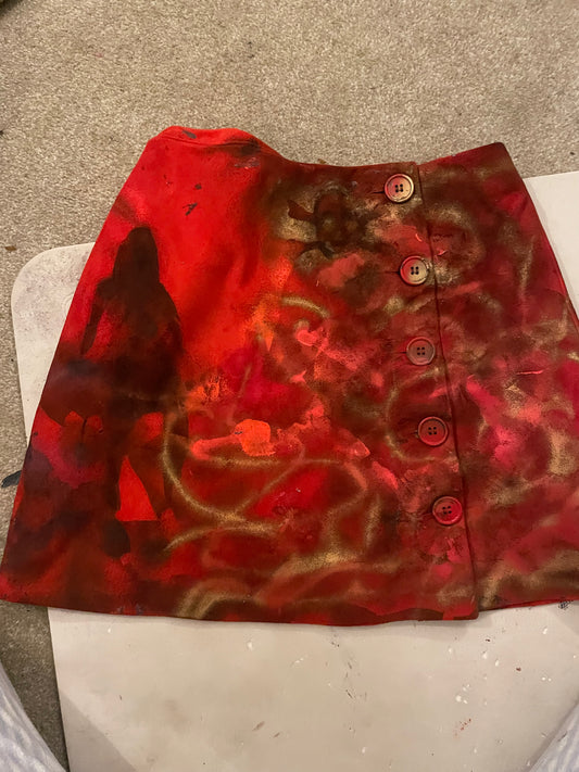 Femme Fetale Skirt