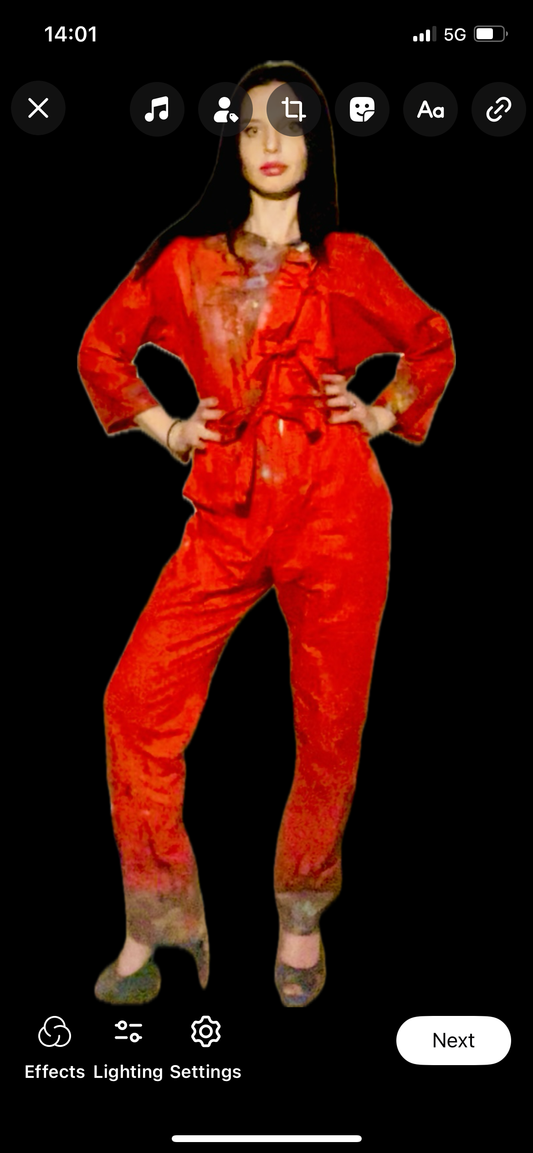 PANTS ON FIRE